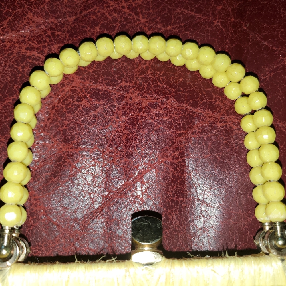 Beaded Purse - Picture 5 of 10